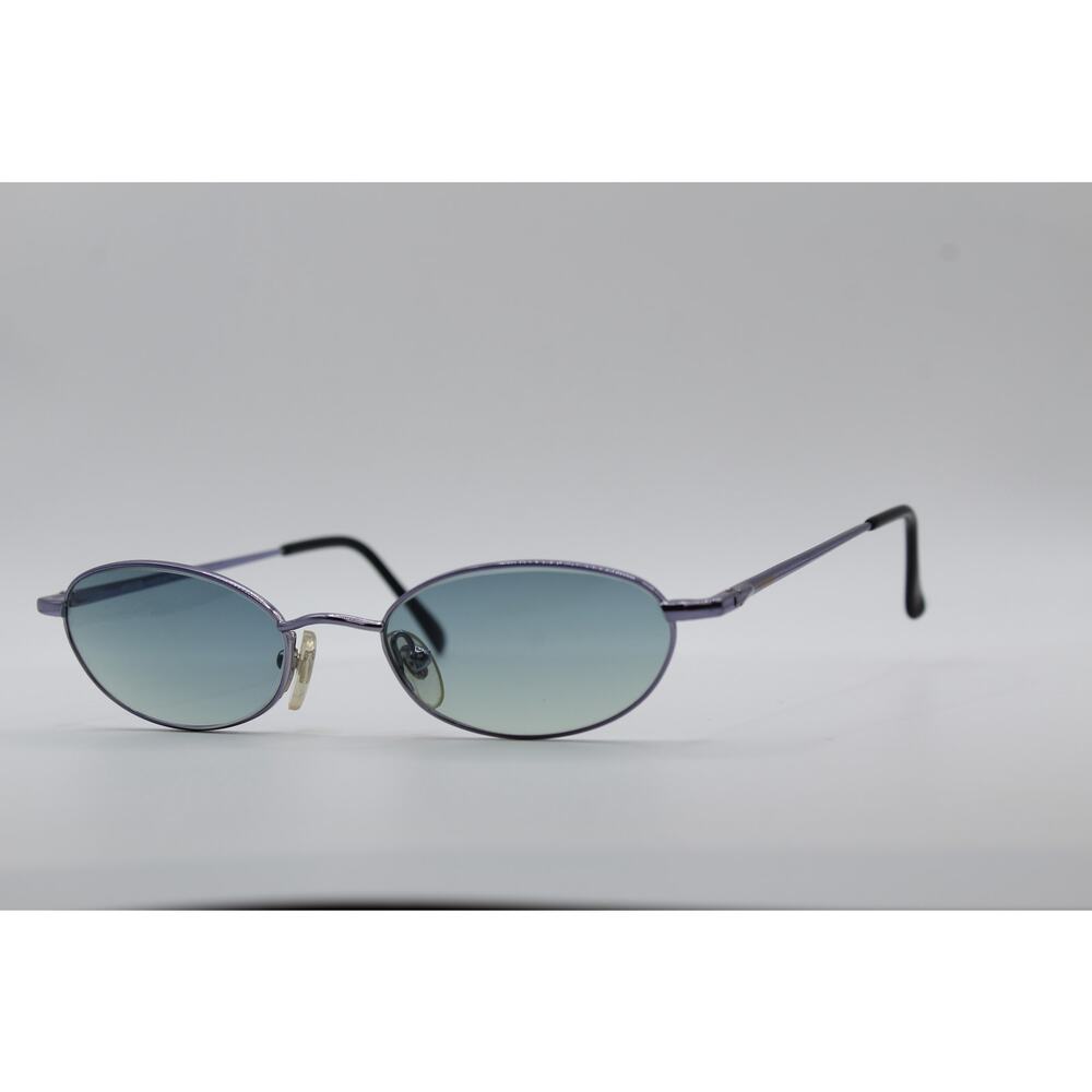 Moschino M3131-V Silver Vintage Sunglasses